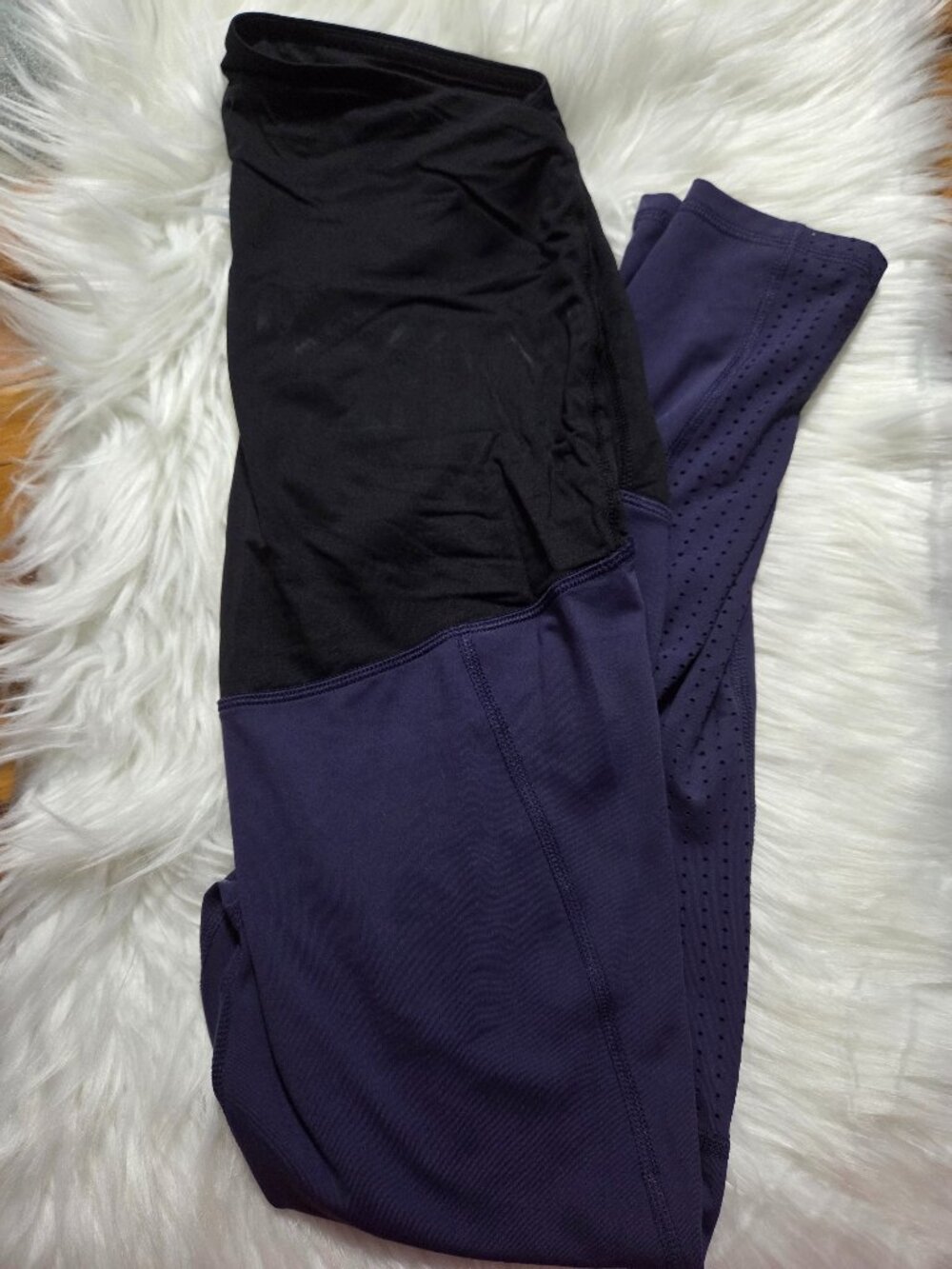Isabel Maternity Pull-On Pants